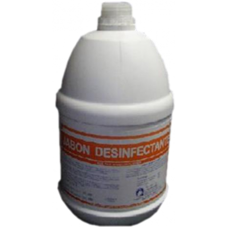 JABON DESINFECTANTE PARA LAVADO DE MANOS ( CLORHEXDINA +