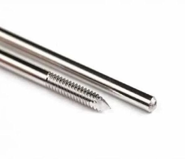 CLAVO DE KIRSCHNER ROSCADO